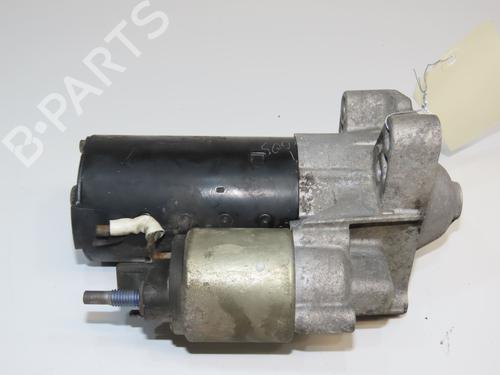 Starter RENAULT SCÉNIC III (JZ0/1_) 1.9 dCi (JZ0J, JZ1J, JZ1K, JZ1S) | BP31077276M8 
