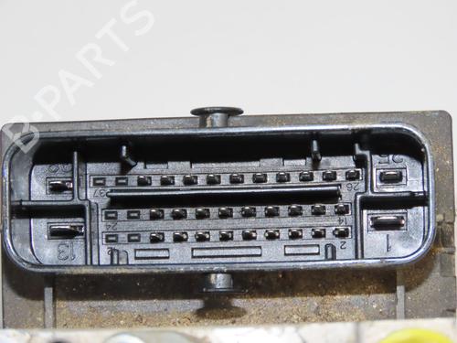 Used ABS pump ABS pump CITROËN NEMO Box Body/MPV (AA_) 1.4 HDi (68 hp) 36510895 36510895