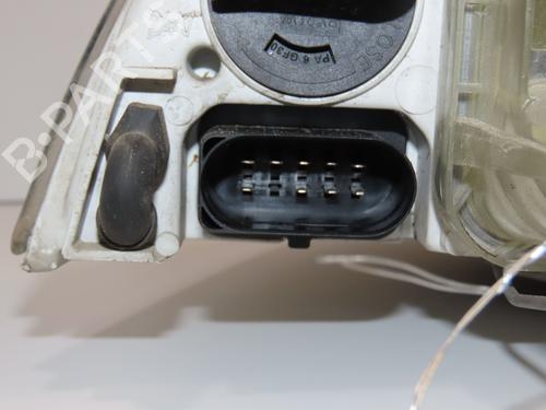 Left headlight SKODA OCTAVIA II Combi (1Z5) 1.9 TDI | BP28832527C28 - Image 3