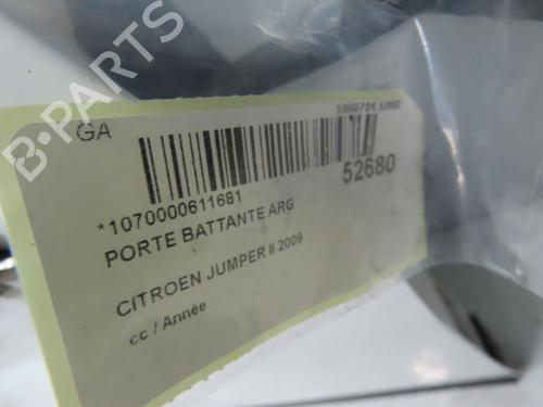 Used Left tailgate CITROËN JUMPER II Bus 2.2 HDi 100 (101 hp) 26146742