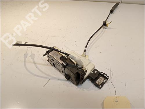 Rear right lock PEUGEOT 308 I (4A_, 4C_) 1.6 HDi | BP11103423C99 