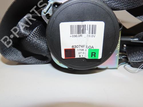 Rear right belt tensioner NISSAN JUKE (F15) 1.5 dCi | BP19725588C90 