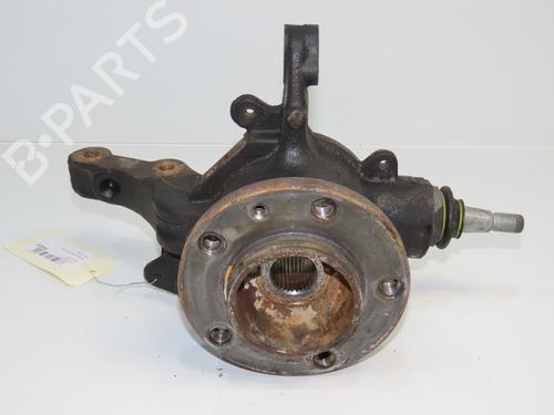Right front steering knuckle RENAULT MASTER III Van (FV) 2.3 dCi 180 FWD (FV04, FV07) | BP30630853M26 