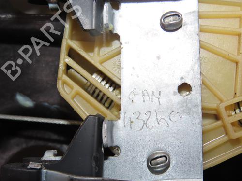 Rear left window mechanism FIAT 500X (334_) 1.3 (334.AXR11) | BP29441787C24 