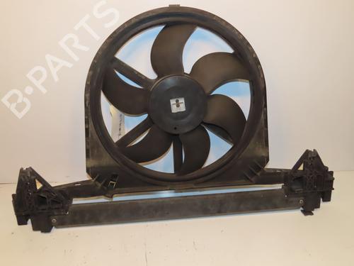 Used Radiator fan Radiator fan 23172186 23172186