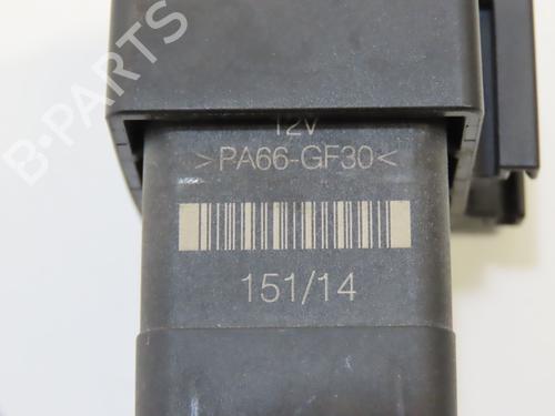 Electronic module VW POLO V (6R1, 6C1) 1.4 TDI | BP28801409M83 