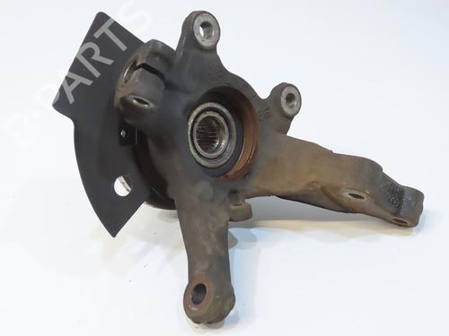 Left front steering knuckle NISSAN MICRA V (K14) 1.0 IG-T 100 | BP39084054M25 - Image 2