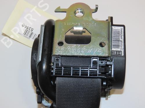Front left seatbelt DACIA LODGY (JS_) 1.2 TCe (JSAY, JSM0) | BP28968207I26 - Image 3