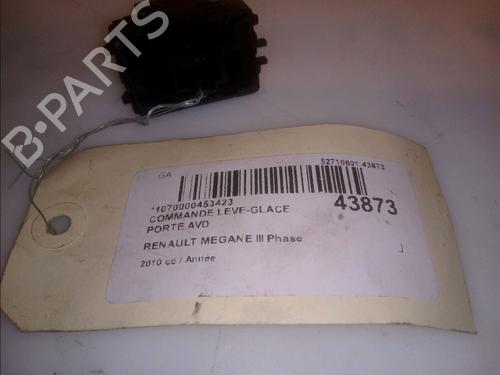 Used Switch RENAULT MEGANE III Hatchback (BZ0/1_, B3_) 1.5 dCi (86 hp) 15643385