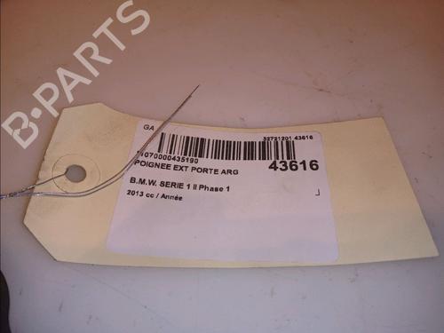 rear-left-exterior-door-handle-bmw-1-f20-118-d-51210445185-2011-2012-2013-2014-2015-2016-2017-2018-2019-12944211 main image