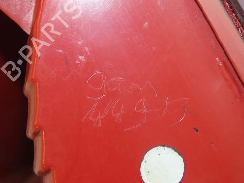 Right taillight RENAULT CLIO II (BB_, CB_) 1.5 dCi (B/CB3M) | BP11104292C35 