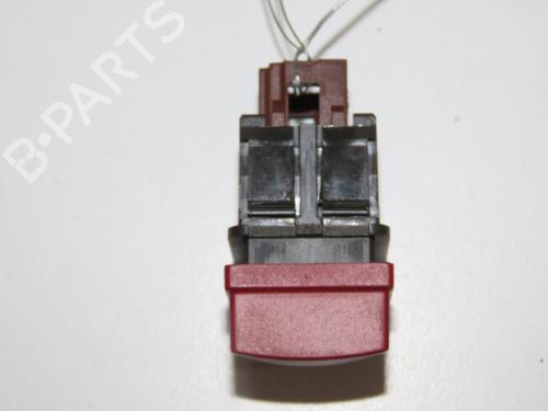 Warnblinkschalter für Warnblinkschalter PEUGEOT 207 (WA_, WC_) 1.4 16V (88 hp) 34356980 34356980
