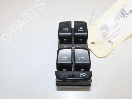 left-front-window-switch-audi-a4-b8-avant-8k5-2007-2008-2009-2010-2011-2012-2013-2014-2015-2016-2017-40274021 main image