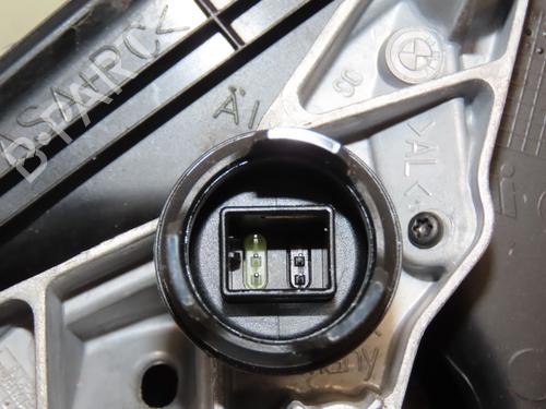 Right mirror BMW 3 Touring (E91) 320 d | BP28968623C27 
