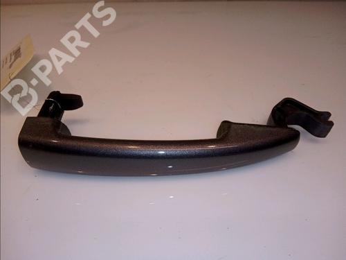 Used Rear left exterior door handle Rear left exterior door handle PEUGEOT 2008 I (CU_) 1.2 THP 110 / PureTech 110 (110 hp) 11103222 11103222