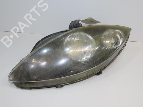 Used Left headlight Left headlight SEAT ALTEA (5P1) 1.9 TDI (105 hp) 36657770 36657770