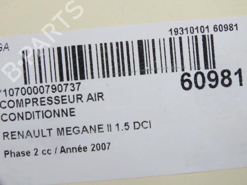 Used AC compressor AC compressor 37675027 37675027