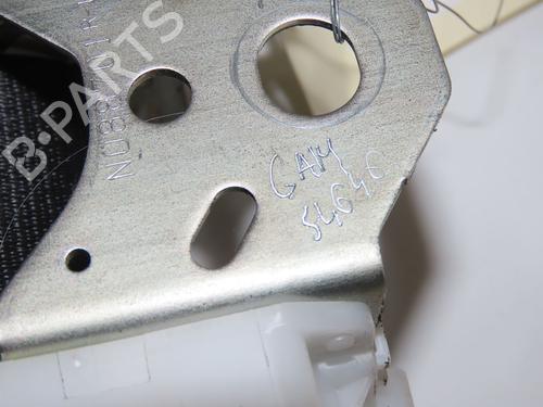 Front left seatbelt TOYOTA AURIS (_E18_) 1.8 Hybrid (ZWE186_, ZWE186R) | BP36310497I26 - Image 3