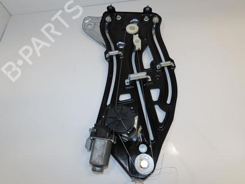 Rear right window mechanism PEUGEOT 207 CC (WD_) 1.6 HDi | BP28832055C25
