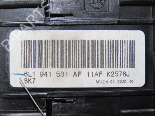 Headlight switch SEAT CORDOBA (6L2) 1.4 16V | BP23174208I24 - Image 3