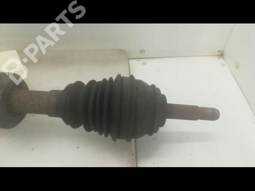 Left front driveshaft DACIA LOGAN (LS_) 1.4 (LSOA, LSOC, LSOE, LSOG) | BP9596852M38 