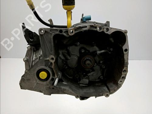 Gearbox RENAULT CLIO III (BR0/1, CR0/1) 1.2 16V (BR0P, CR0P) | BP11099754M3 