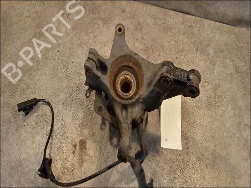 Left front steering knuckle RENAULT CAPTUR I (J5_, H5_) 1.2 TCe 120 | BP14875606M25 