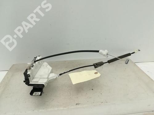 Used Front right lock CITROËN C3 II (SC_) 1.4 HDi 70 (SC8HZC, SC8HR0, SC8HP4) (68 hp) 9593657