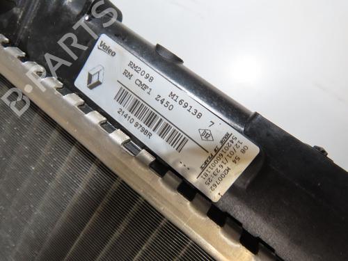 Water radiator RENAULT MEGANE IV Hatchback (B9A/M/N_) 1.5 dCi 110 (B9A3) | BP39113579M31 - Image 3