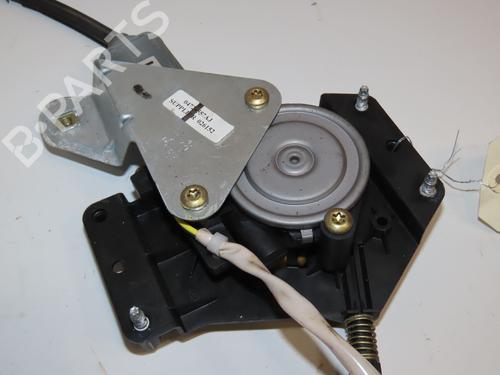 Front left window mechanism CHRYSLER PT CRUISER (PT_) 2.2 CRD | BP22692692C22 