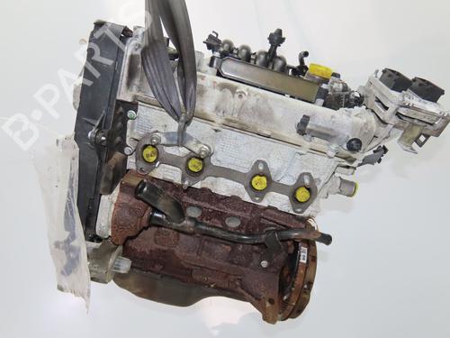 Used Engine Engine FIAT PANDA (169_) 1.2 (169AXF2A, 169AXF1A) (69 hp) 36395655 36395655