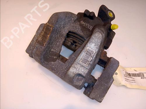 Used Left front brake caliper Left front brake caliper CITROËN C4 Grand Picasso II (DA_, DE_) 1.6 HDi / BlueHDi 115 (115 hp) 14878429 14878429