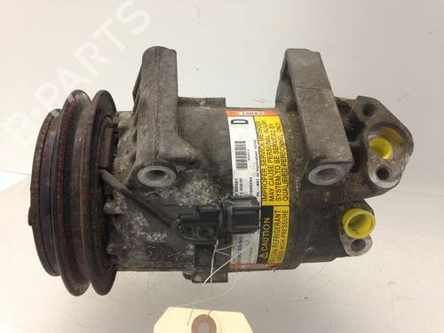 AC compressor NISSAN ALMERA TINO (V10)  | BP23172241M34 