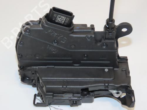 Rear right lock RENAULT TWINGO III (BCM_, BCA_) 0.9 TCe 90 (BCM9, BCM2) | BP28831939C99 