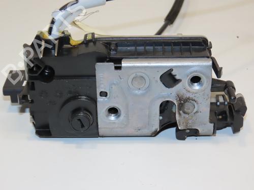 Rear left lock PEUGEOT 208 I (CA_, CC_) 1.6 HDi | BP21799839C100 