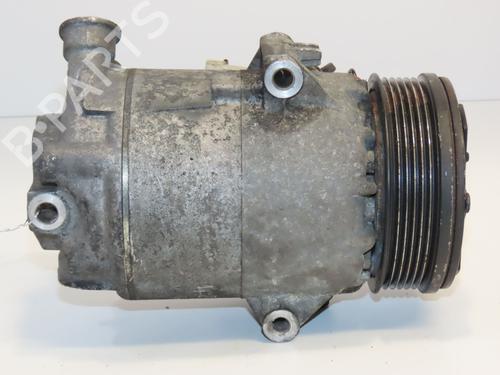 AC compressor OPEL ZAFIRA / ZAFIRA FAMILY B (A05) 1.7 CDTI (M75) | BP28829231M34 