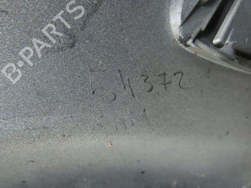 Used Front bumper RENAULT MEGANE II (BM0/1_, CM0/1_) 1.9 dCi (131 hp) 28830868