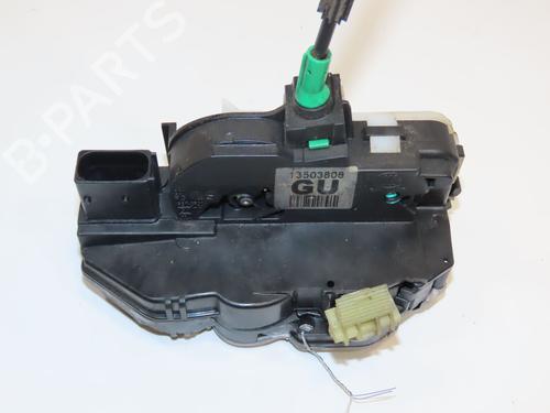 Rear right lock CHEVROLET CRUZE (J300) 1.8 | BP18351482C99 
