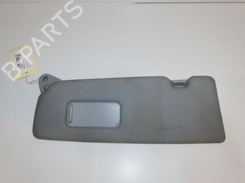 Used Left sun visor Left sun visor BMW 1 (E87) 118 d (122 hp) 9614855 9614855