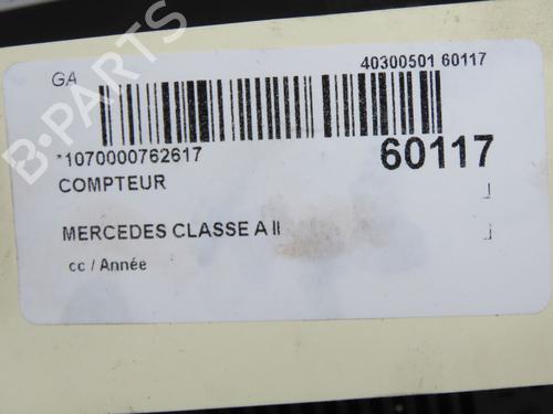 Used Instrument cluster Instrument cluster 37650782 37650782