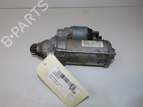 Used Starter Starter SKODA FABIA III (NJ3) 1.0 (60 hp) 36758082 36758082