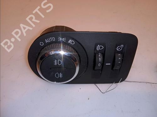Headlight switch OPEL ZAFIRA TOURER C (P12) 1.4 (75) | BP12262463I24