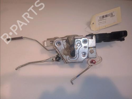 Used Front left lock CITROËN C1 (PM_, PN_) 1.4 HDi (54 hp) 15742381