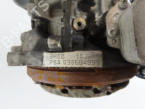 Engine CITROËN C4 CACTUS 1.6 BlueHDi 100 | BP38159192M1 - Image 3