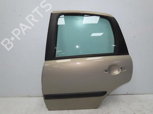 Left rear door CITROËN C3 I (FC_, FN_) 1.4 HDi | BP28968995C4 