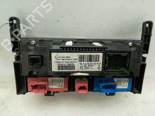 Used Climate control PEUGEOT 407 (6D_) 1.6 HDi 110 (6D9HZC, 6D9HYC) (109 hp) 23174428