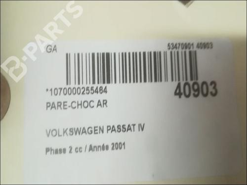 Bak støtfanger VW PASSAT B5.5 (3B3) 1.9 TDI | BP9610370C8 