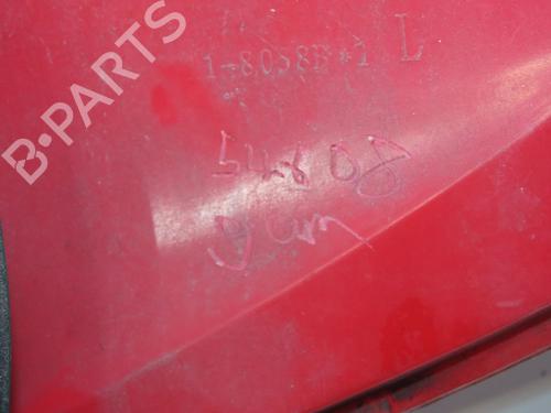Left taillight PEUGEOT 206+ (2L_, 2M_) 1.1 | BP32100526C34 - Image 4