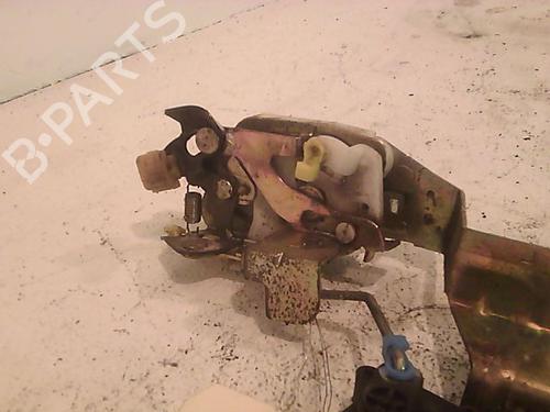 Used Front left lock DAEWOO MATIZ (M100, M150) 0.8 (52 hp) 23176449