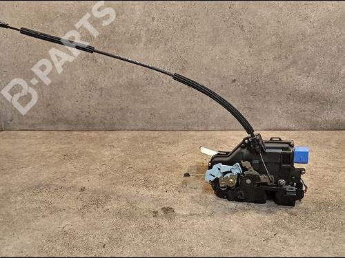 Used Rear left lock Rear left lock SEAT ALTEA (5P1) 2.0 TDI 16V (140 hp) 9618325 9618325